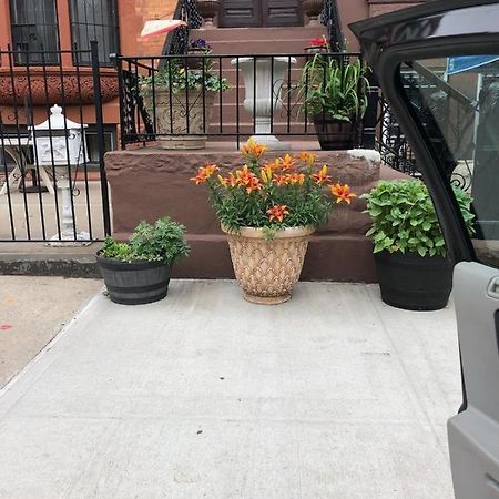 Brooklyn Brownstone Διαμέρισμα Νέα Υόρκη Εξωτερικό φωτογραφία