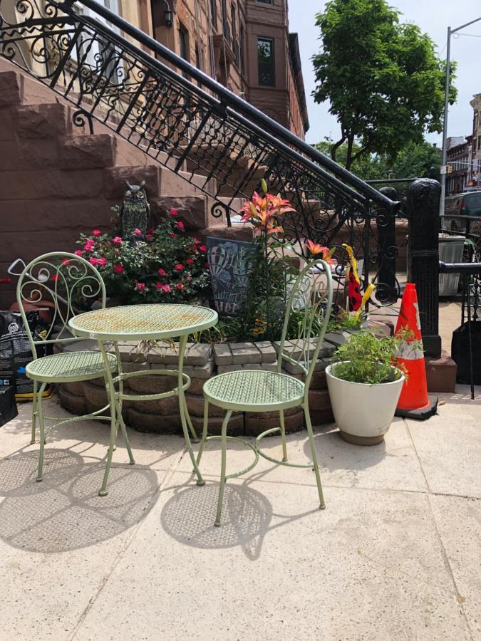 Brooklyn Brownstone Διαμέρισμα Νέα Υόρκη Εξωτερικό φωτογραφία