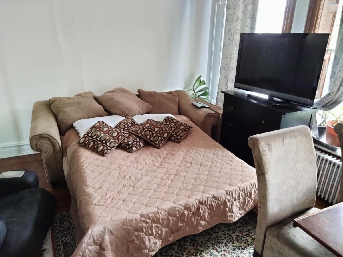 Brooklyn Brownstone Διαμέρισμα Νέα Υόρκη Εξωτερικό φωτογραφία