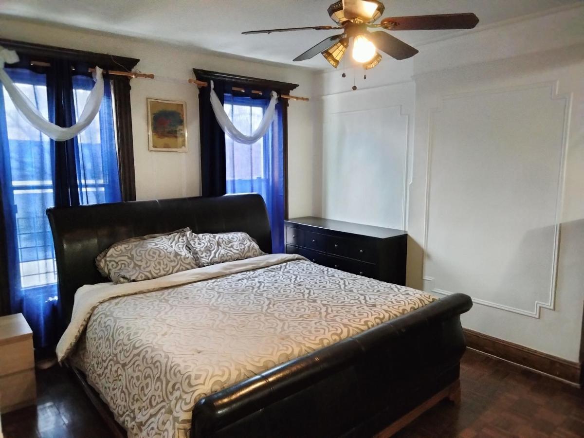 Brooklyn Brownstone Διαμέρισμα Νέα Υόρκη Εξωτερικό φωτογραφία
