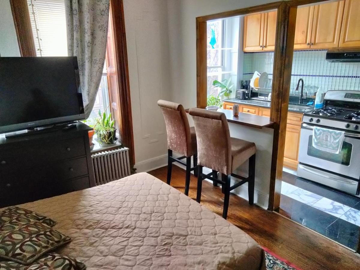 Brooklyn Brownstone Διαμέρισμα Νέα Υόρκη Εξωτερικό φωτογραφία