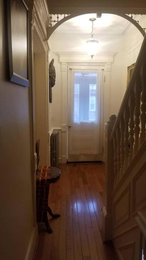 Brooklyn Brownstone Διαμέρισμα Νέα Υόρκη Εξωτερικό φωτογραφία