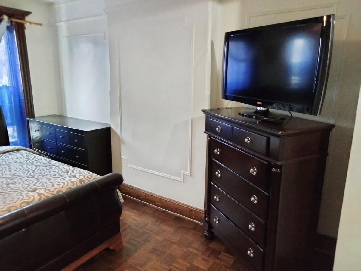 Brooklyn Brownstone Διαμέρισμα Νέα Υόρκη Εξωτερικό φωτογραφία