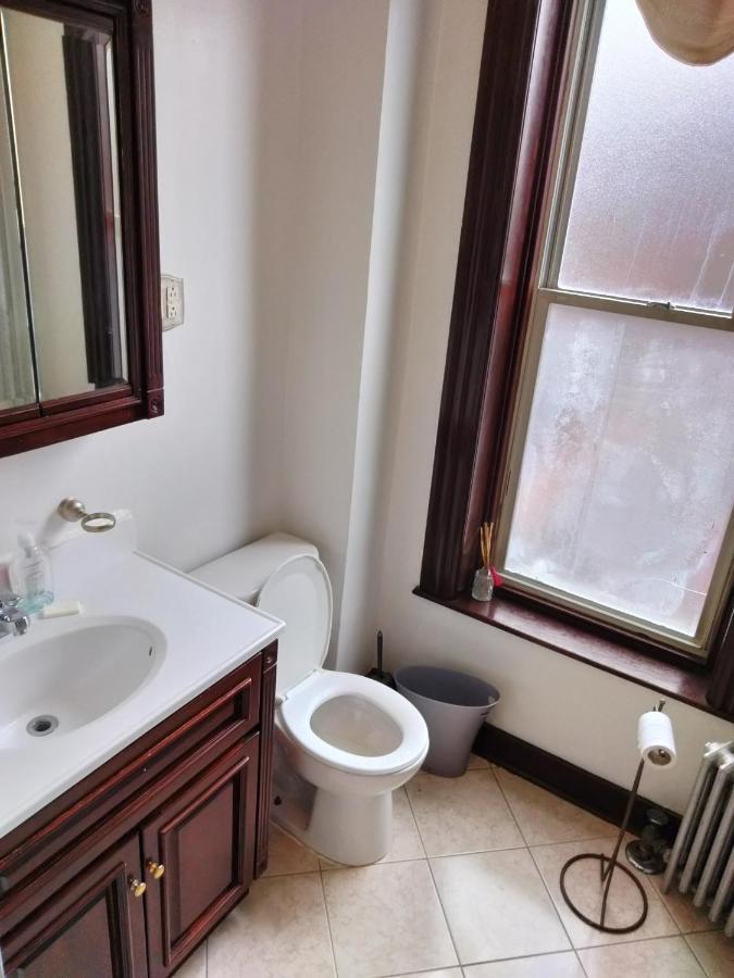 Brooklyn Brownstone Διαμέρισμα Νέα Υόρκη Εξωτερικό φωτογραφία