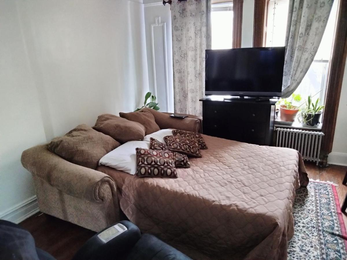 Brooklyn Brownstone Διαμέρισμα Νέα Υόρκη Εξωτερικό φωτογραφία